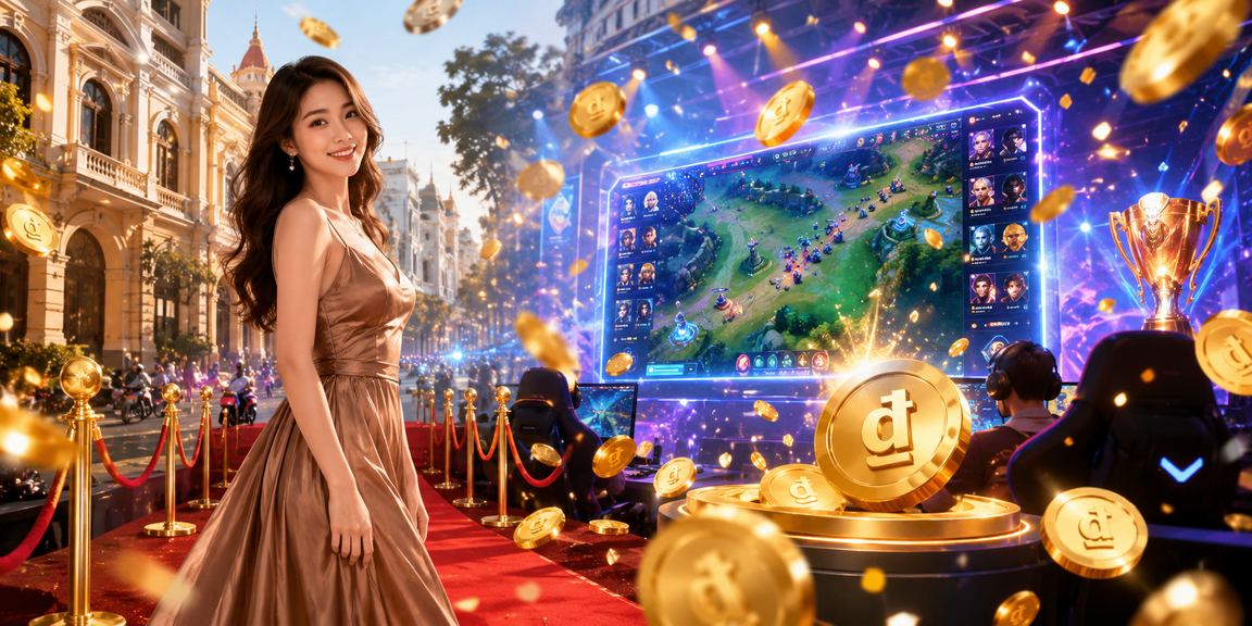 Người dùng theo dõi esports tại Hồ Chí Minh
